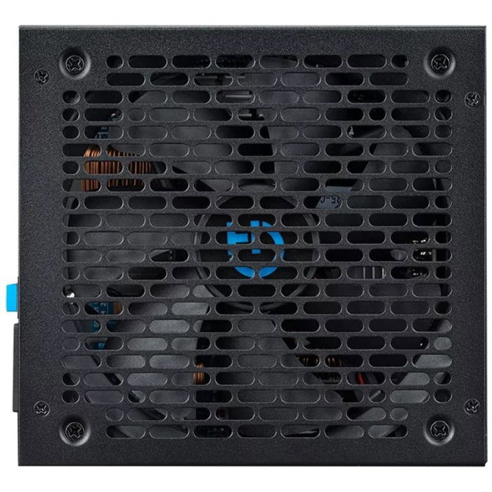 Hiditec GDX850 V3 Fuente Alimentación 850W ATX 3.1 PCIe 5.1 80 Plus Gold Full Modular Cable 12V-2x6 nativo Ventilador 140mm FDB